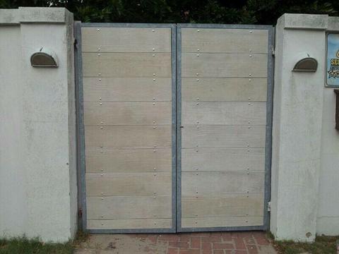 Nutec gates and projects 