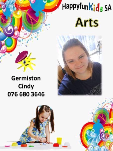 HappyFun Junior Arts Germiston 