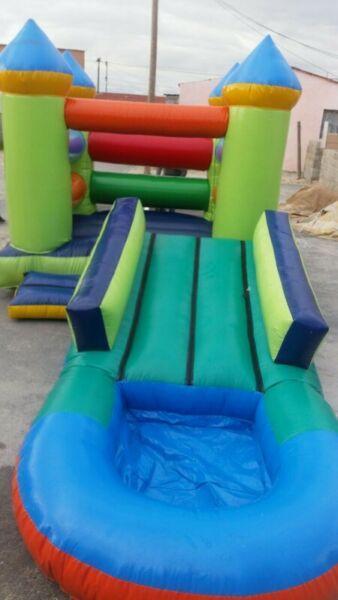 Jumping castle for hire 