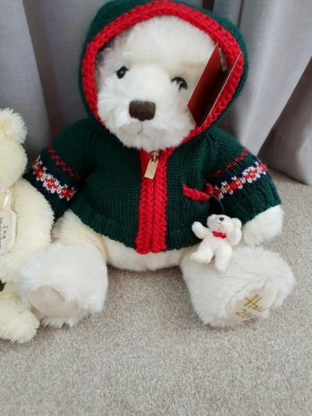 Harrods Teddy Bear Collection 