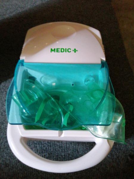medic nebulizer  