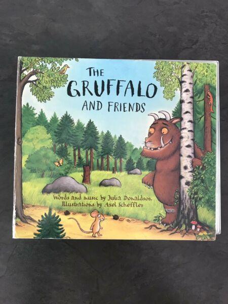 The Gruffalo CD boxset 