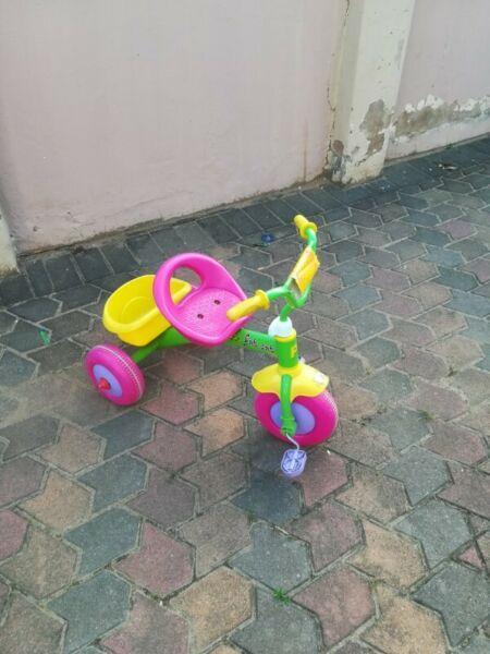 Tricycle for sale 