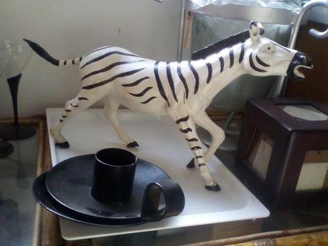Zebra quagga  