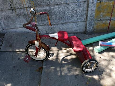Retro Kiddies Tricycle 