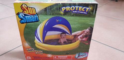 Baby Inflatable Play Pool (New still in box) 