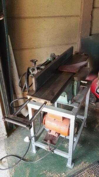 Planer\jointer - Ad posted by Eddie 