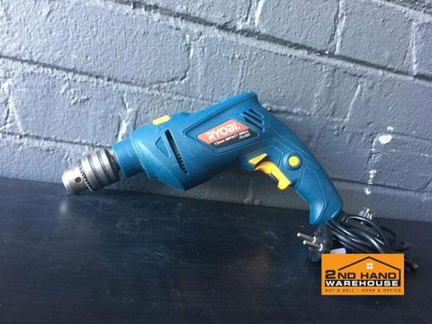 Ryobi corded drill 