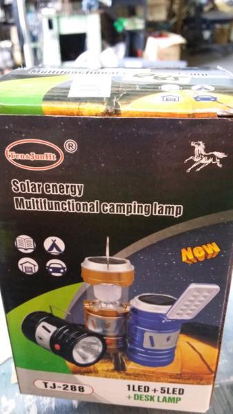 Solar Power lamps ,torch or readinglight 