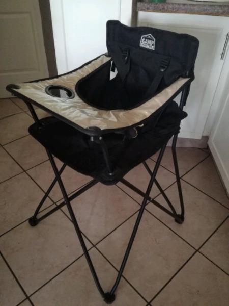 Camp master baby camping chair 