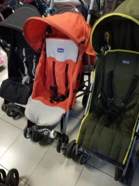Chicco strollers 