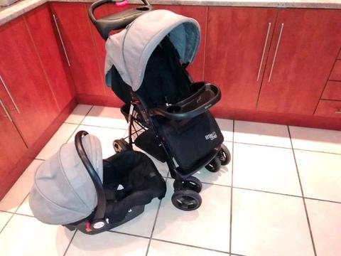 Little one travel system 
