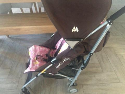 McClaren Stroller 