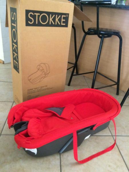Stokke carry cot 