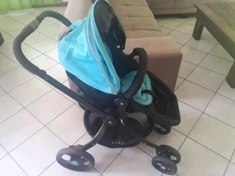 3 in 1 twister travel system 