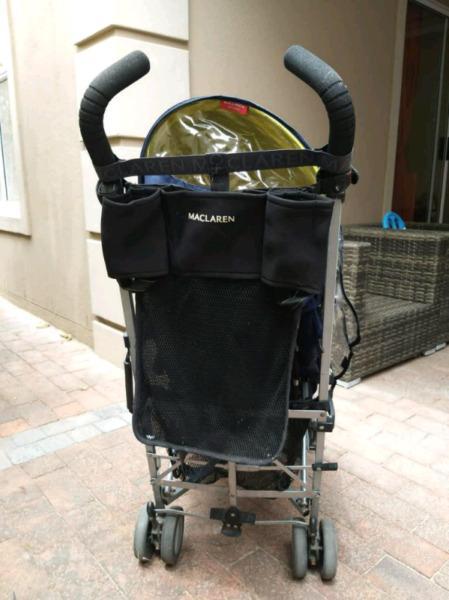 MACLAREN Stroller For Sale 