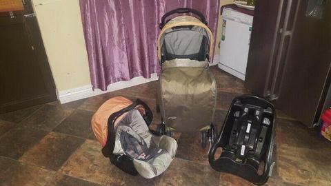 Graco Ultima Travel System 