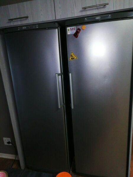 Defy Side by side fridge freezer 