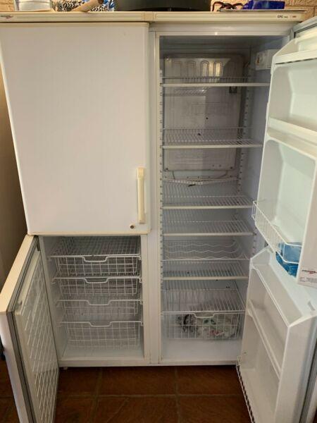 Defy Triple door fridge freezer for sale 