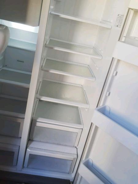 Samsung double door fridge 