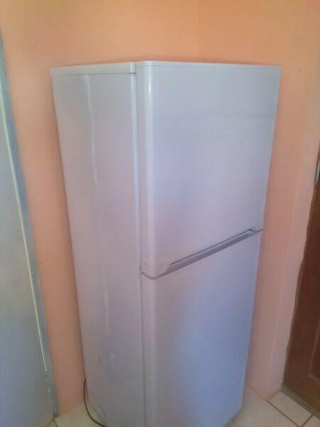 Fridge and microwave for sale 