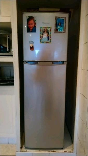 Hisense fridge 