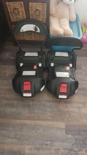 ISOFIX Car Seat Bases 