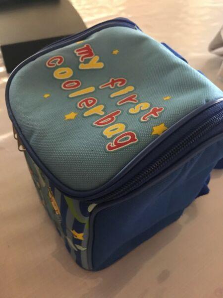 Small kids cooler bag 