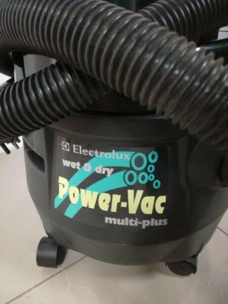 Electrolux vacuum cleaner 