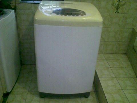 Washing Machine LG Fuzzy Logic 8.2 kg 