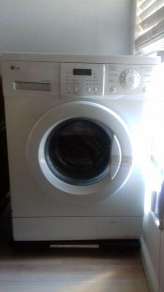 LG Washing Machine  