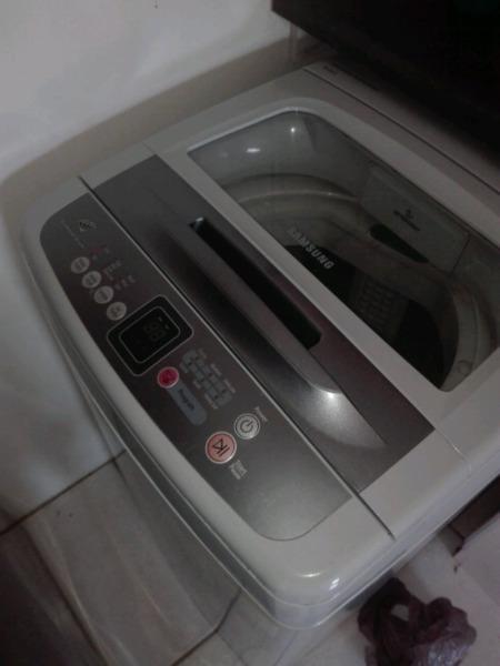 Washing machine 