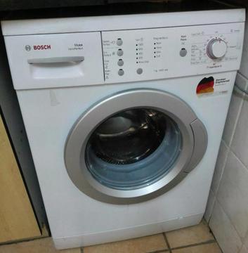 Bosch Washing Machine 7kg 