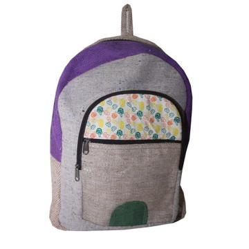 Hemp backpacks  