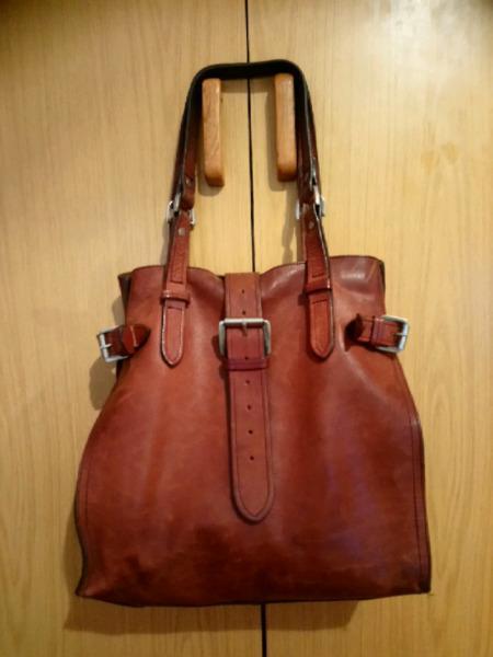 Leather Handbags 