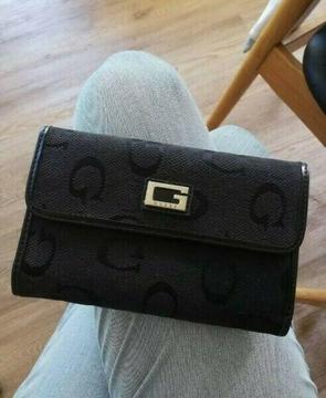 GUESS purse for sale - black 