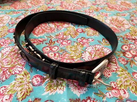 Ferragamo Men's belt 