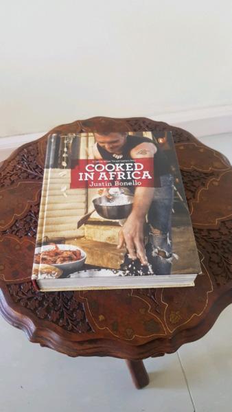 Cooked in Africa Justin Bonello 