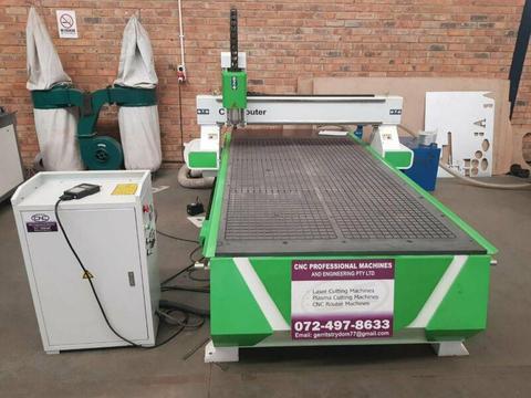 CNC Router Machines for Sae 