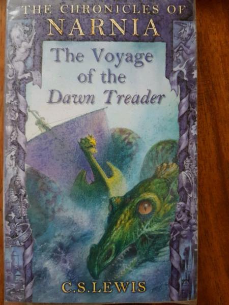 The Chronicles of Narnia - Rhe Voyage of the Dawn Treader 