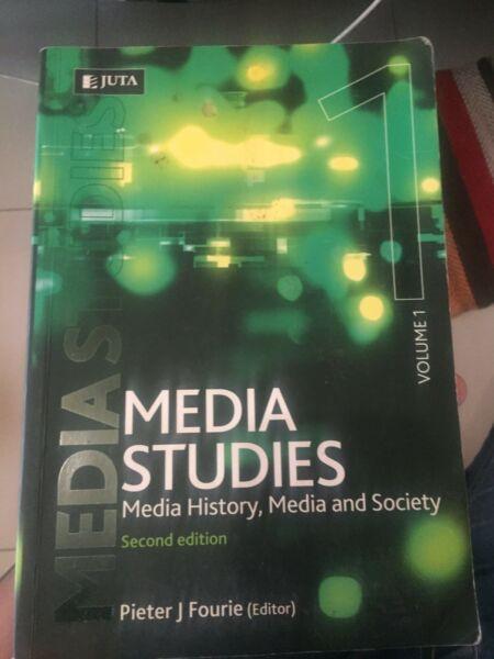Media Studies 
