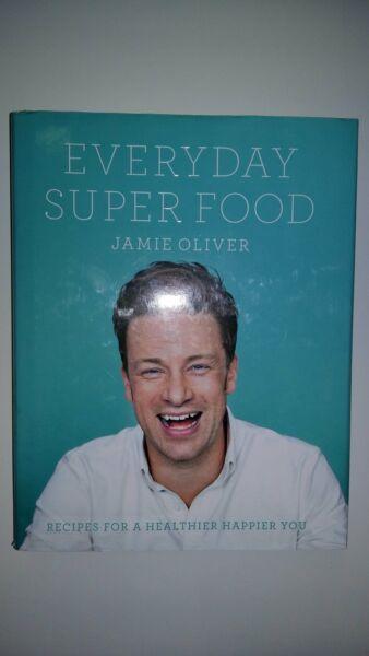 Everyday Super Food Book 