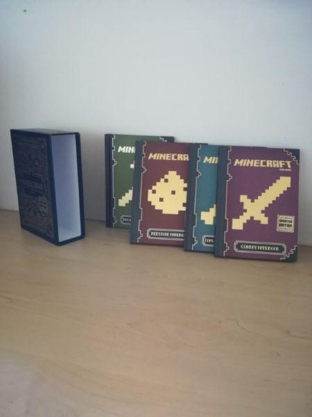 Minecraft: The Complete Handbook Collection 