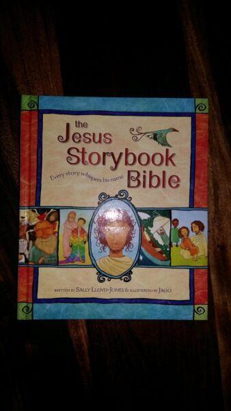 The Jesus Storybook Bible 