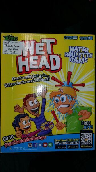 Wet Head 
