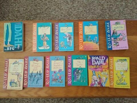 Roald Dahl Series 