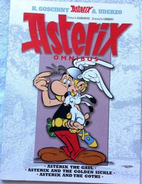 Asterix Omnibus 