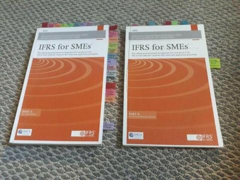 IFRS for SMEs (Negotiable) 