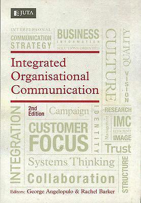 Integrated organisational comunication 2e 