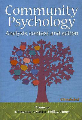 Psychology analysis , context and action 